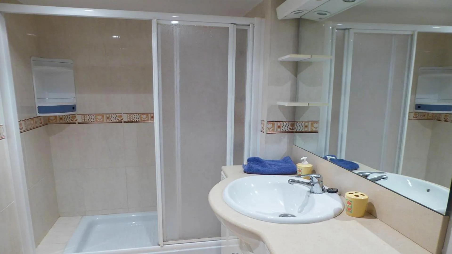 Piso Gavina Palamos Apartman Spanyolország
