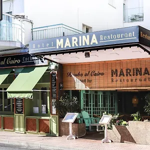 2* Hotell & Restaurant Marina